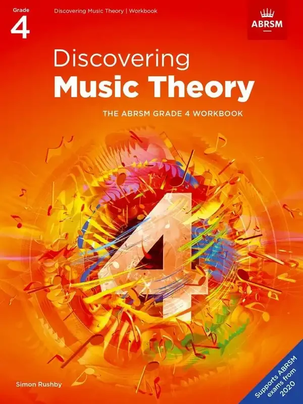 Discovering Music Theory – Grade 4