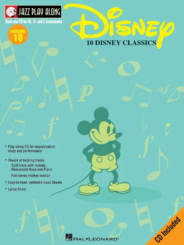 Disney – 10 Disney Classics Sonstoge Variationen