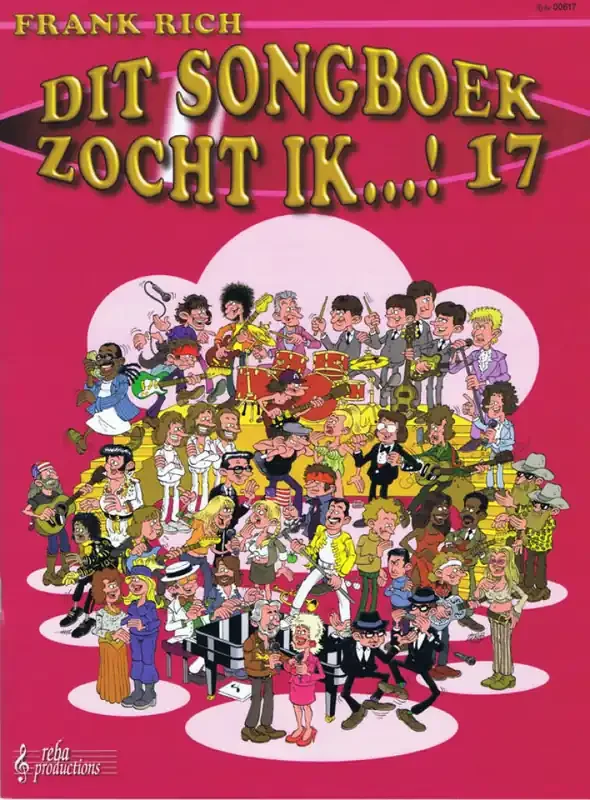 Dit songboek zocht ik…! 17 Klavier Solo
