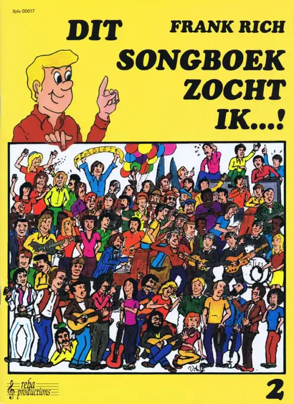 Dit songboek zocht ik…! 2 Klavier Solo