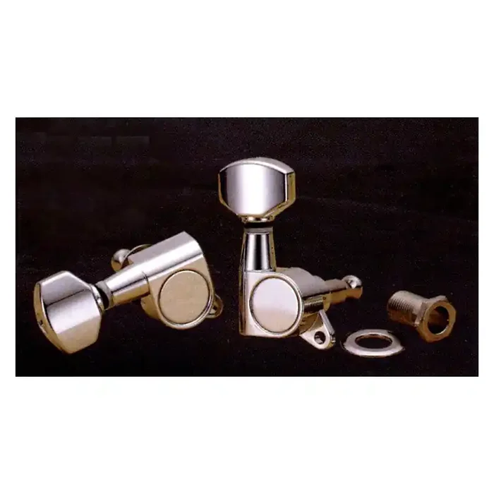 Dixon SKG 334 Gitaar mechanieken 3l/3r chr