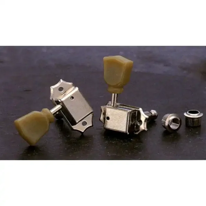 Dixon SKG 339 Mechanieken 3l/3r, nickel