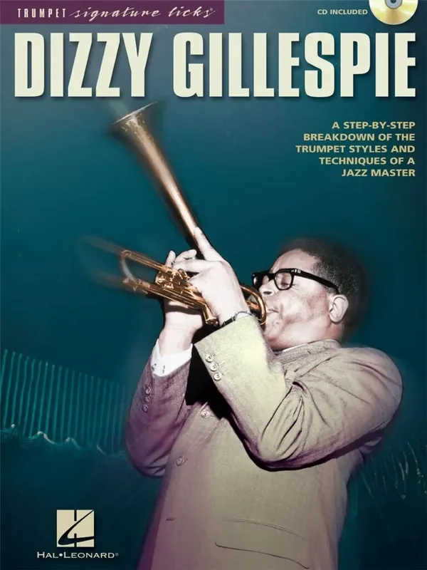 Dizzy Gillespie Dizzy Gillespie Trompete Solo