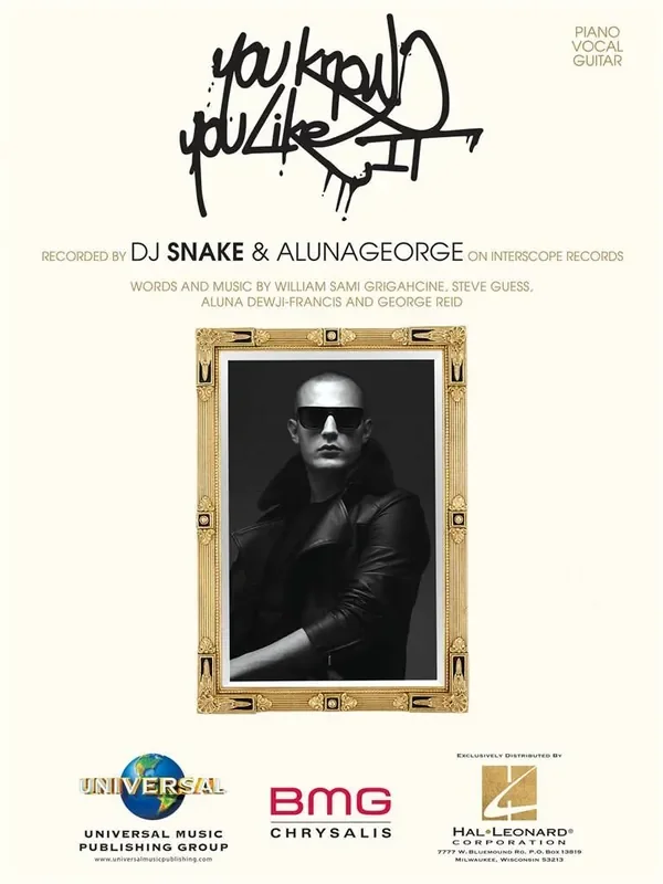 DJ Snake You Know You like It Gesang mit Klavier