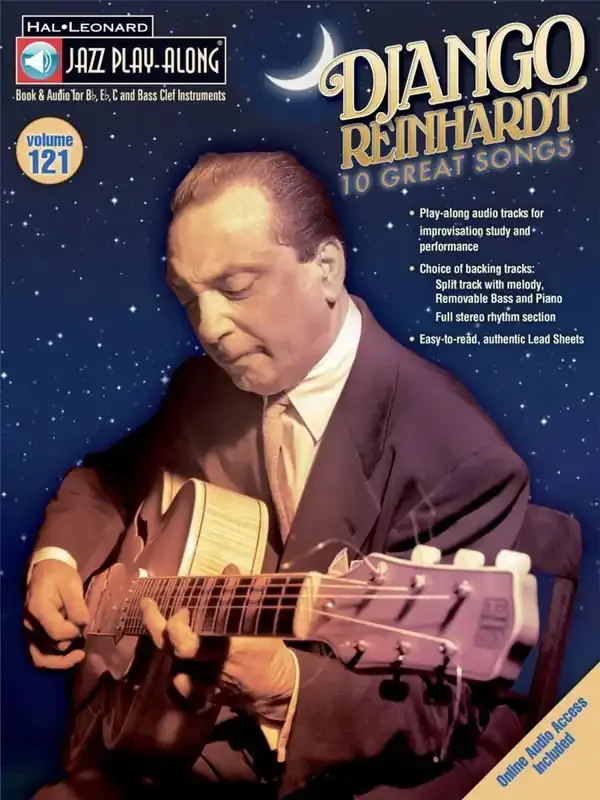 Django Reinhardt Django Reinhardt Sonstoge Variationen