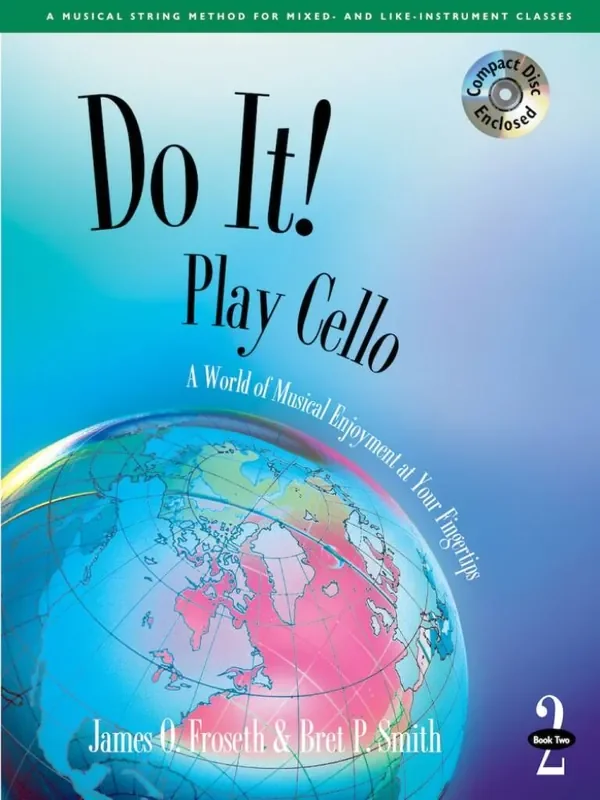 Do It! Play Cello