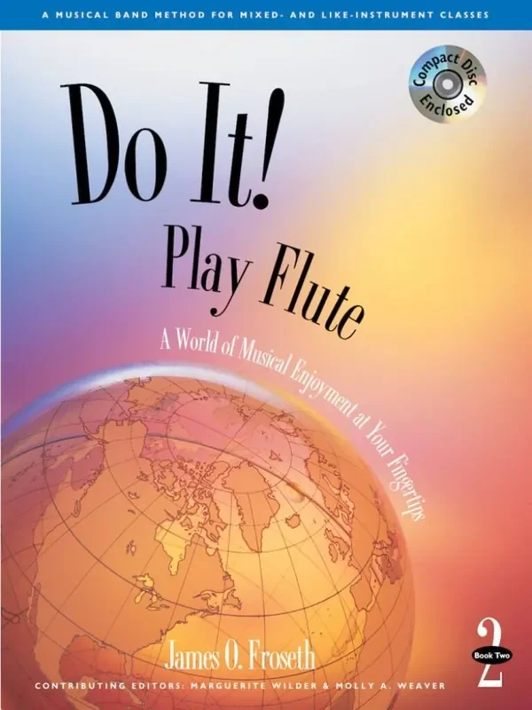 Do It! Play Flute – Book 2