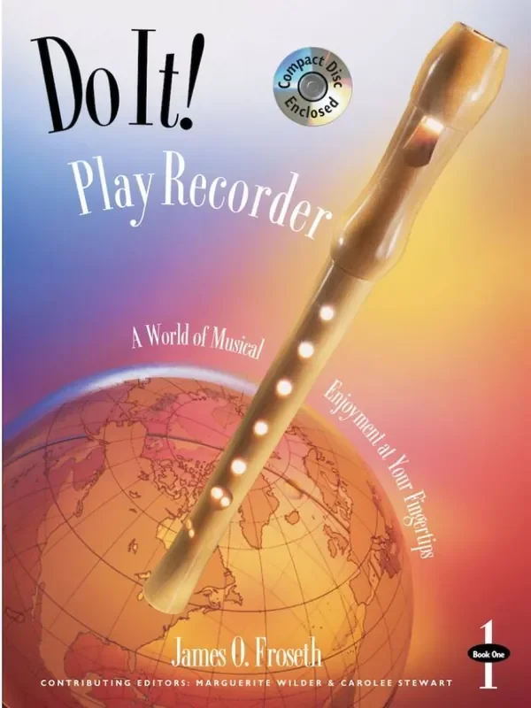 Do It! Play Recorder!