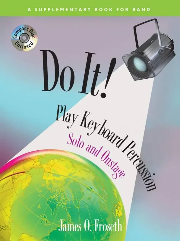 Do It! Solo and Onstage – Keyboard Percussion