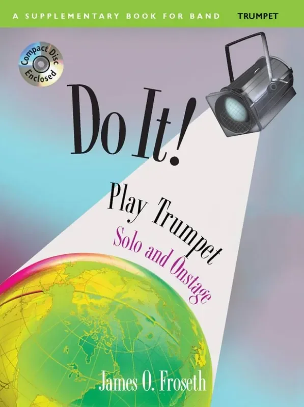 Do It! Solo and Onstage – Trumpet