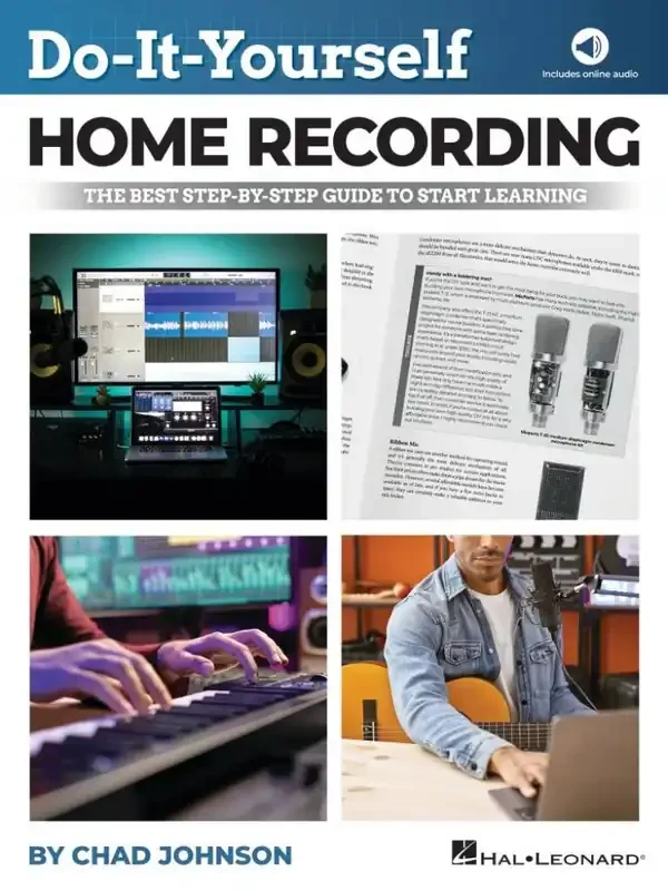 Do-It-Yourself Home Recording