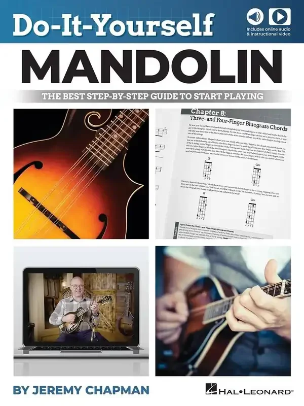 Do-It-Yourself Mandolin