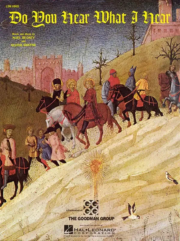 Do You Hear What I Hear? Gesang mit Klavier