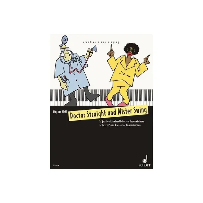 Doctor Straight and Mister Swing