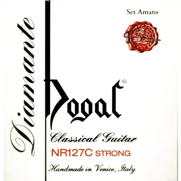 Dogal NR127C Cl. Guitar, strong tension