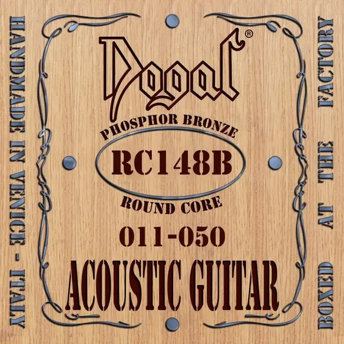 Dogal RC148B Acoustic Ph. Br. 011/050