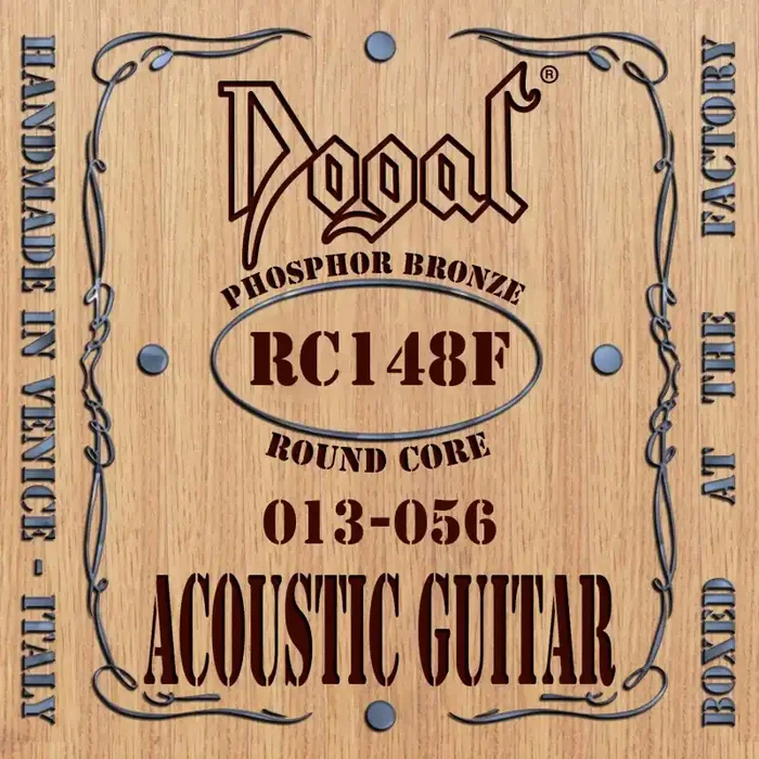 Dogal RC148F Acoustic Ph. Br. 013/056
