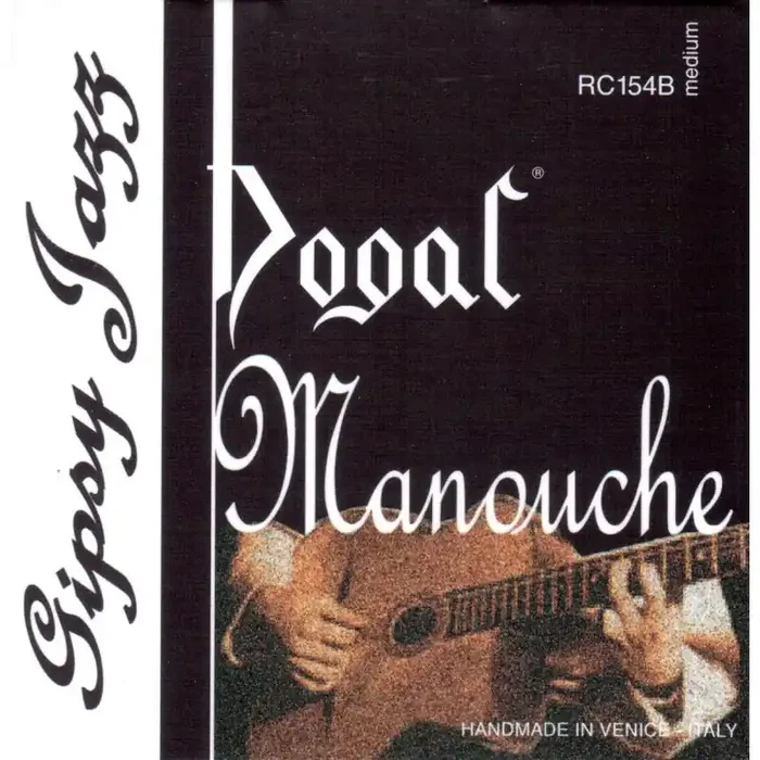 Dogal RC154B Manouche 011/046 medium