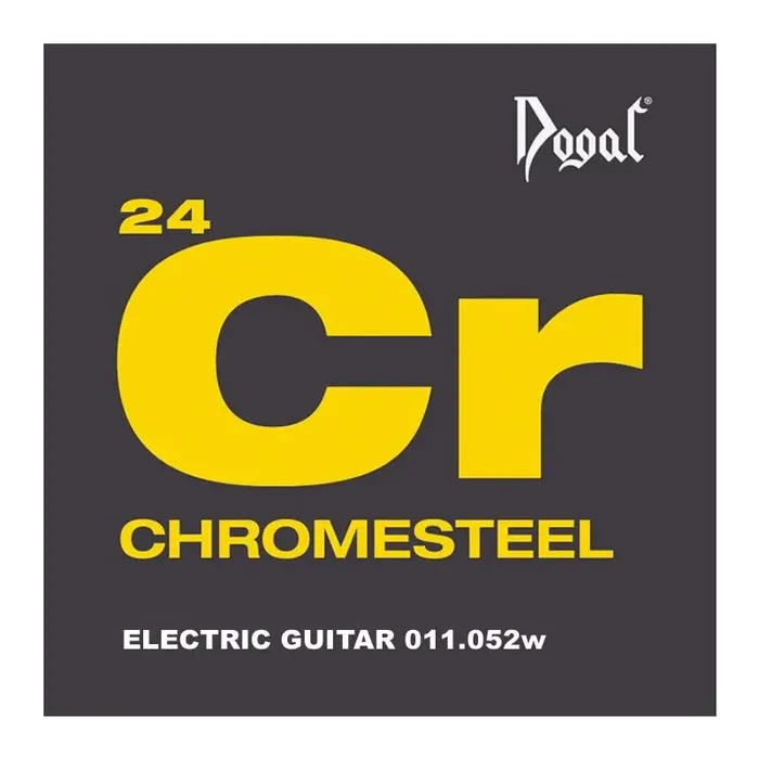 Dogal RW126F El. chrome steel 014/054