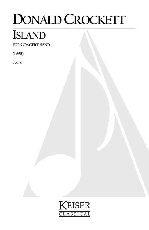 Donald Crockett Island Bläserensemble