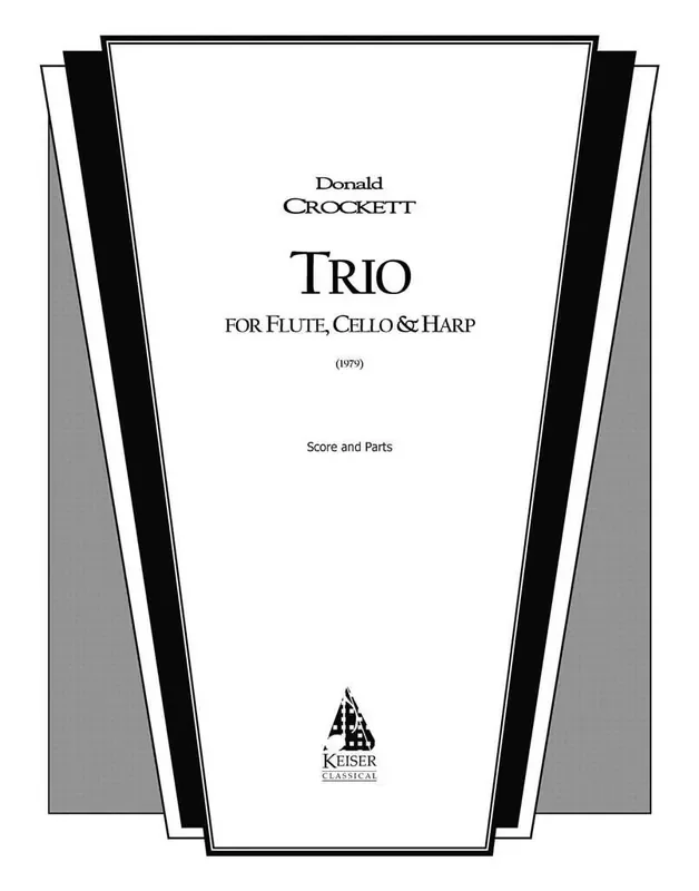 Donald Crockett Trio Kammerensemble