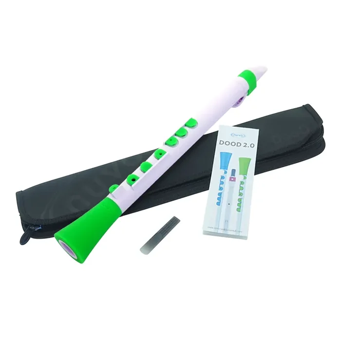 DooD 2.0 weiß-grün