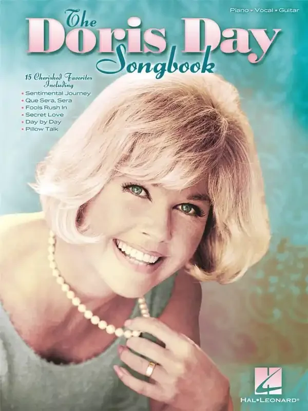 Doris Day The Doris Day Songbook Klavier, Gesang, Gitarre (Songbooks)