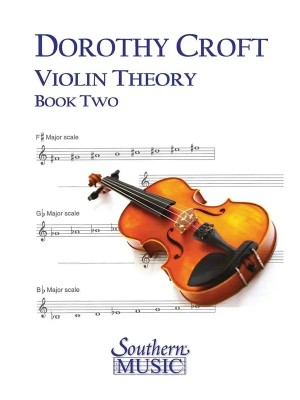 Dorothy Croft Violin Theory for Beginners, Book 2 Violine Solo