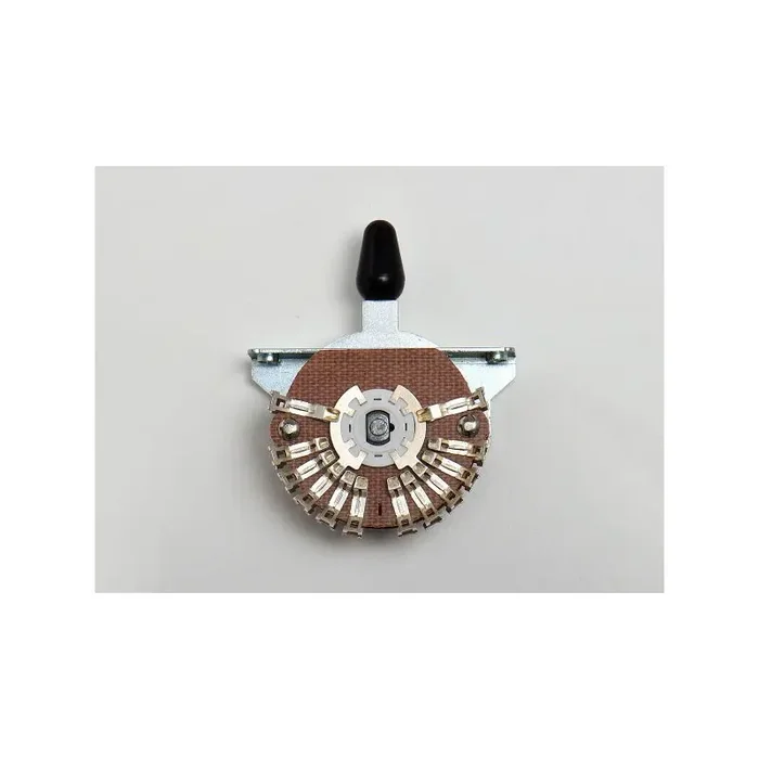 Double Wafer 5-Way Switch