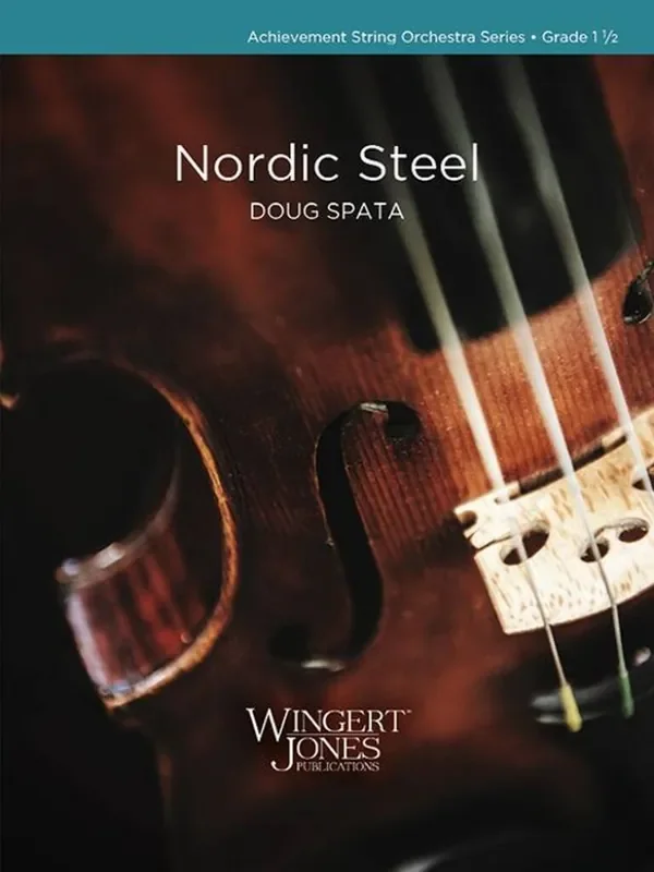 Doug Spata Nordic Steel Streichorchester