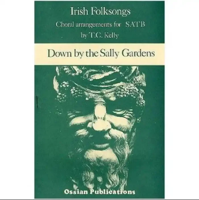 Down By The Sally Gardens (Arr. T.C. Kelly) Gemischter Chor mit Begleitung