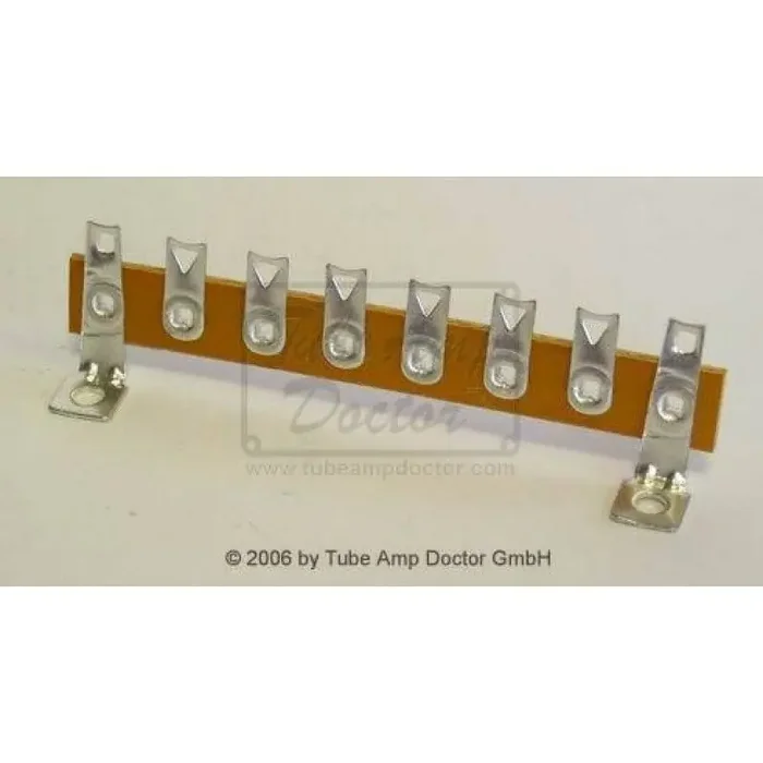 Draadsteun 8 pins (6+2)