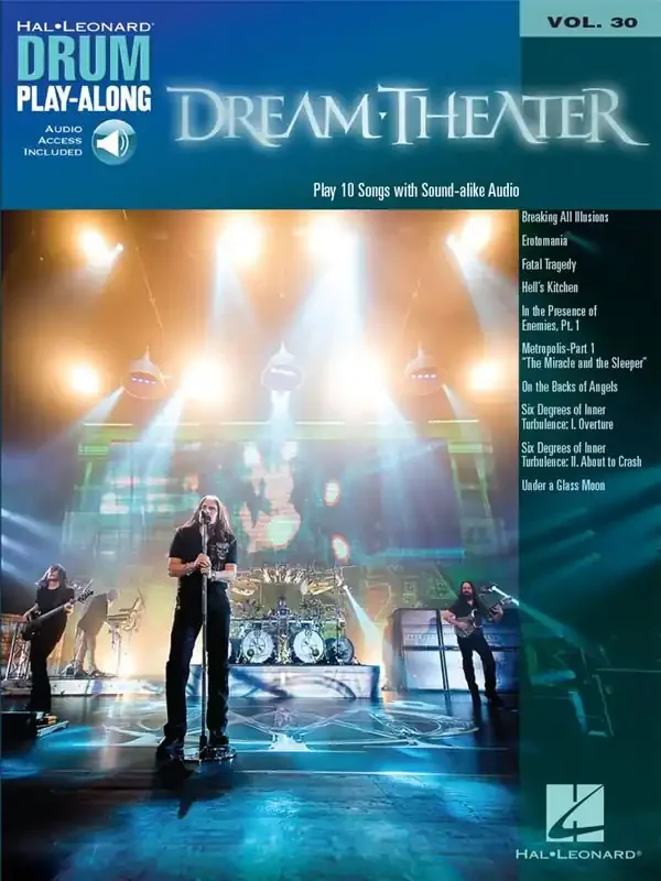 Dream Theater Dream Theater Schlagzeug
