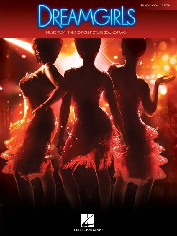 Dreamgirls Klavier, Gesang, Gitarre (Songbooks)