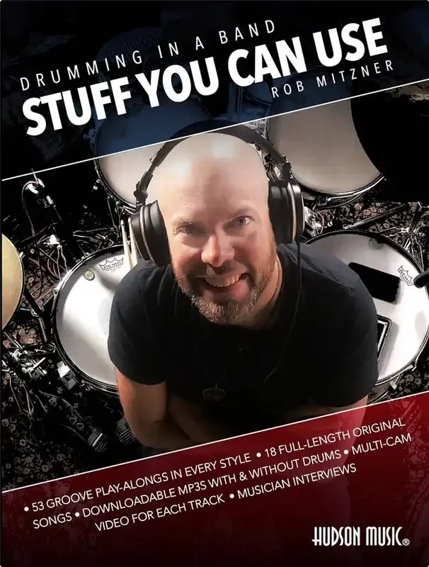 Drumming in a Band – Stuff You Can Use