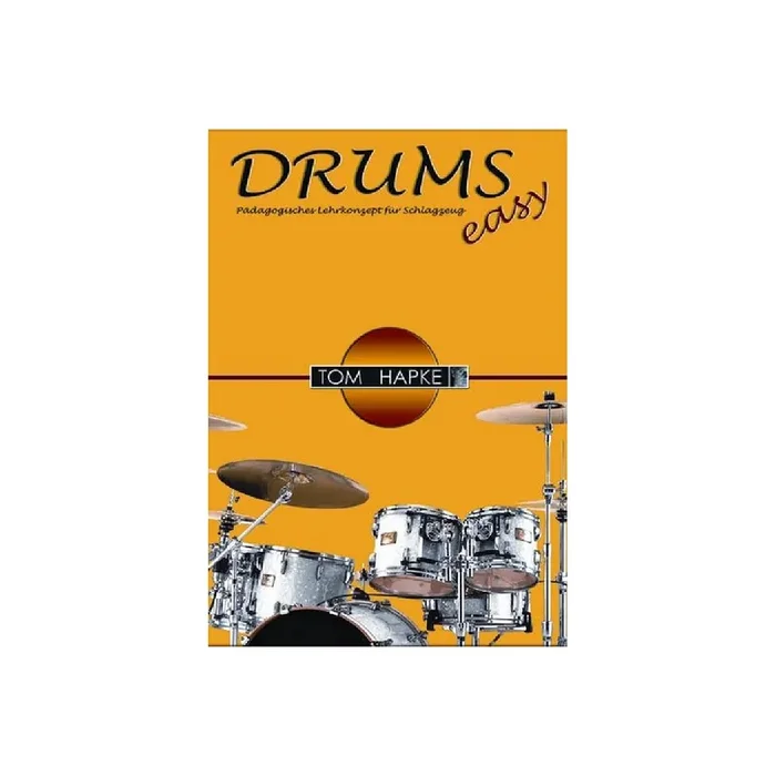Drums easy Band 1
