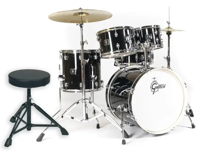 Drumset Energy Black II