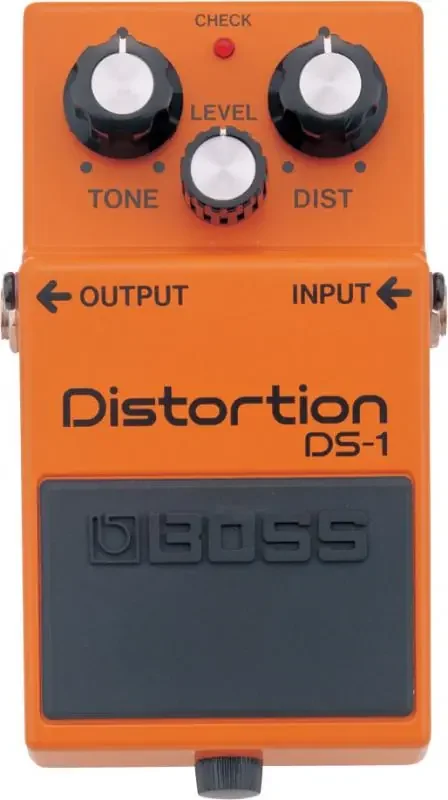 DS-1 Verzerrer
