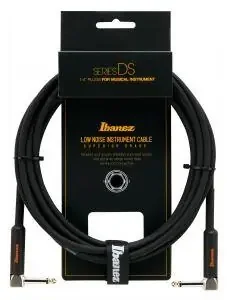 DSC25LL Instrumentenkabel Winkelklinke