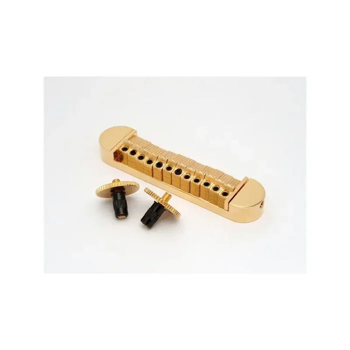 Duesenberg 12-String Bridge, Gold