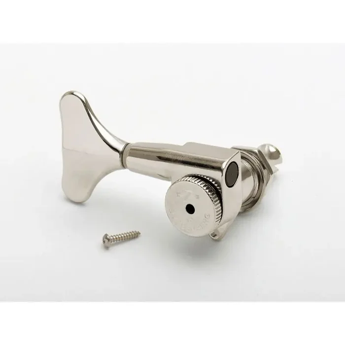 Duesenberg Bass Z-Tuners 1-rechts, nickel