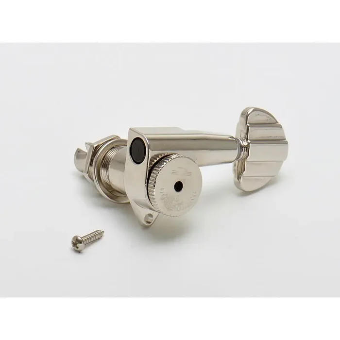 Duesenberg Bass Z-Tuners 2+2 Nickel