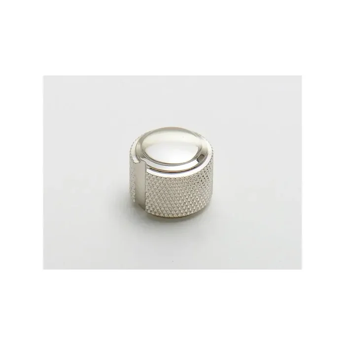 Duesenberg Control Knob, 20×16, nickel, 6,1mm
