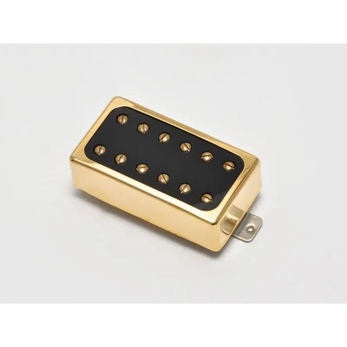 Duesenberg D-Tron neck, gold
