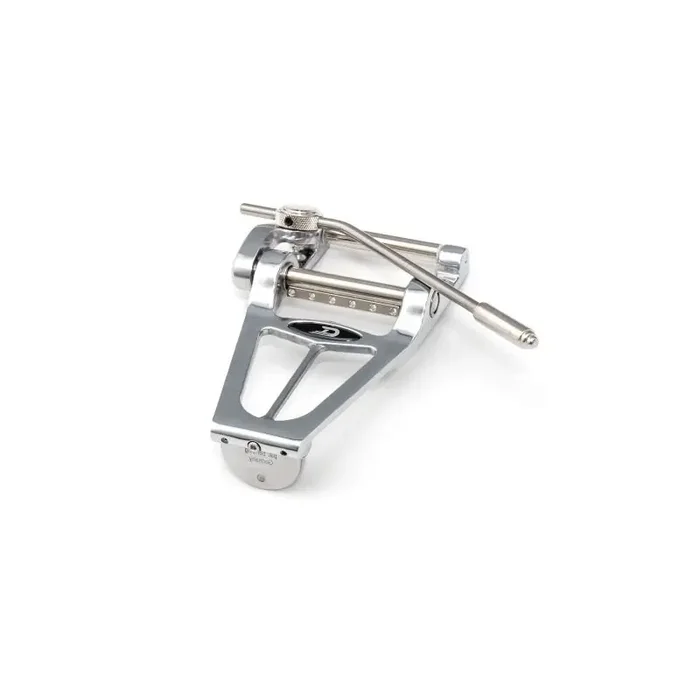 Duesenberg Diamond Deluxe Tremola, long nickel alu lefthand
