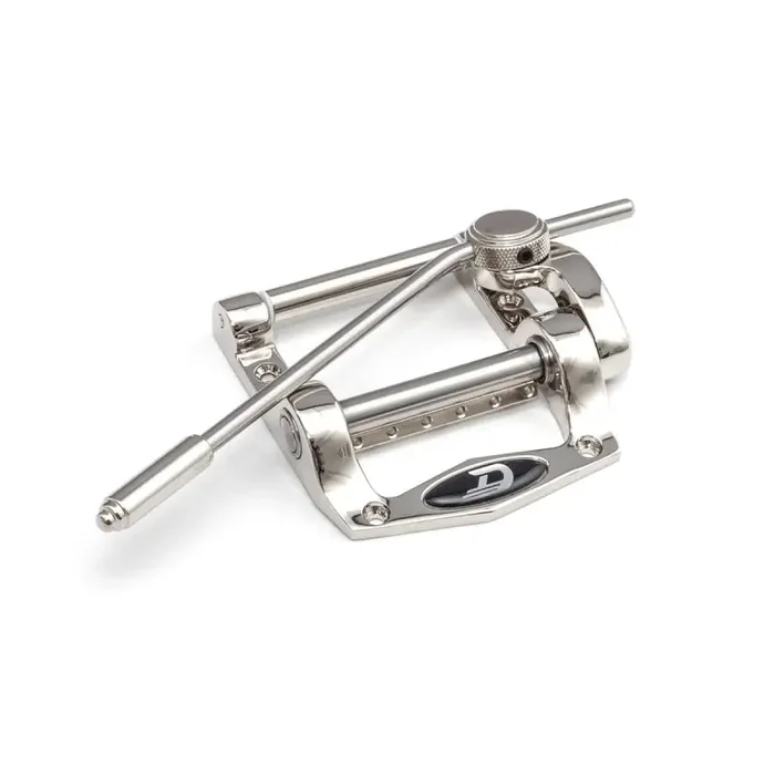 Duesenberg Diamond Deluxe Tremola, short nickel