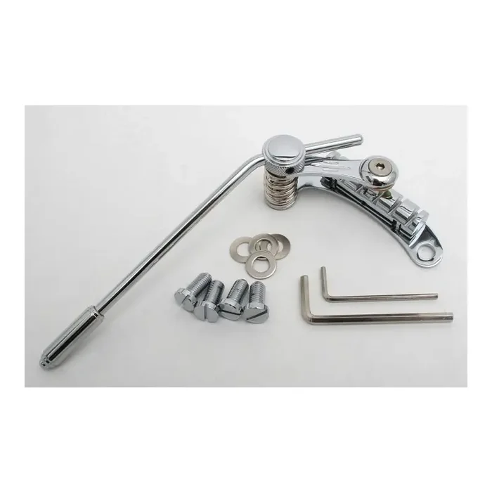 Duesenberg Les Trem II Chrome