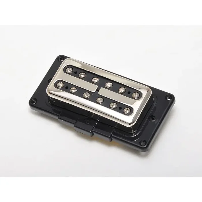 Duesenberg Little Toaster, Neck Nickel