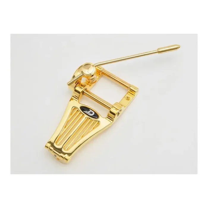 Duesenberg Radiator Tremolo, long gold lefthand