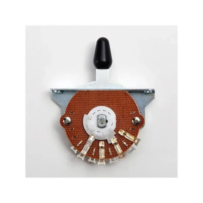 Duesenberg Switch for Strat/Tele 3-way